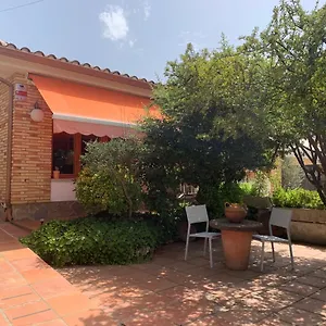 Casa Acogedora Al Pie De Montserrat Collbató