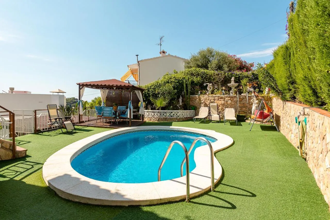 Holiday home Villa Maria Lloret de Mar Spain
