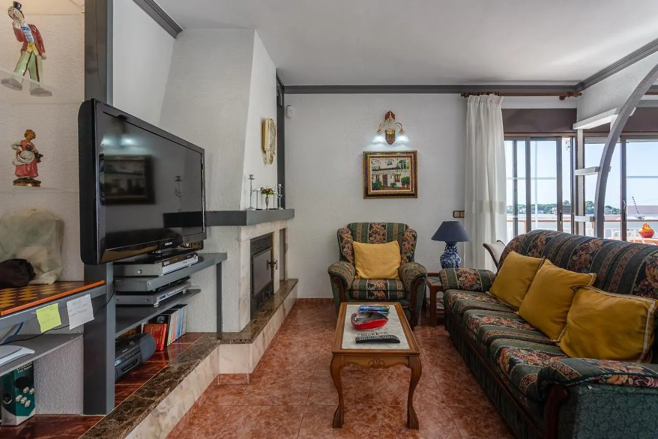 Hébergement de vacances Villa Maria Lloret de Mar