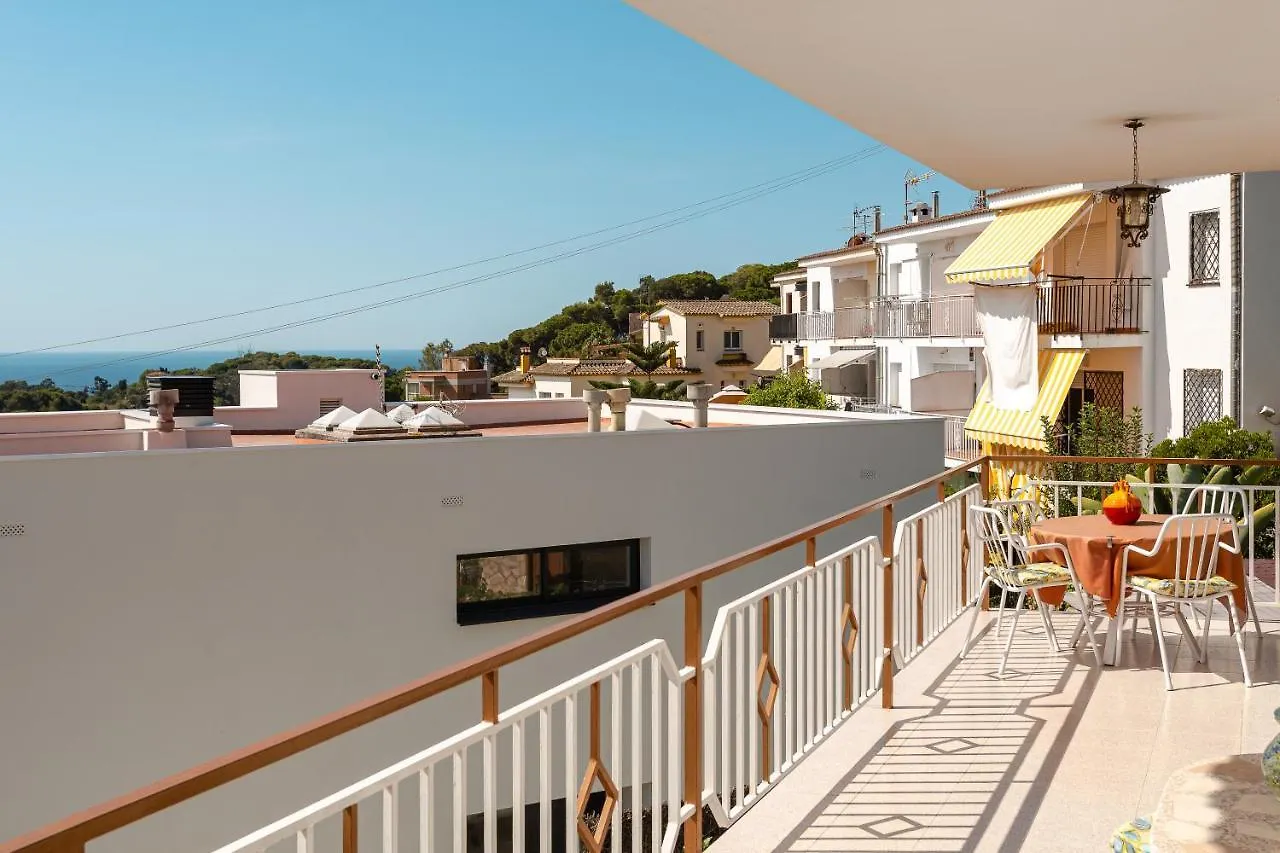 Villa Maria Lloret de Mar Holiday home