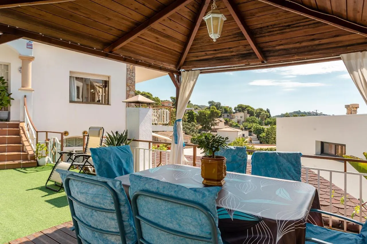 Holiday home Villa Maria Lloret de Mar