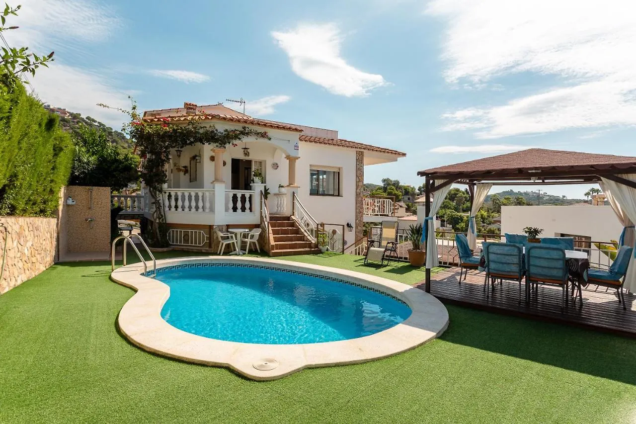 Villa Maria Lloret de Mar Holiday home