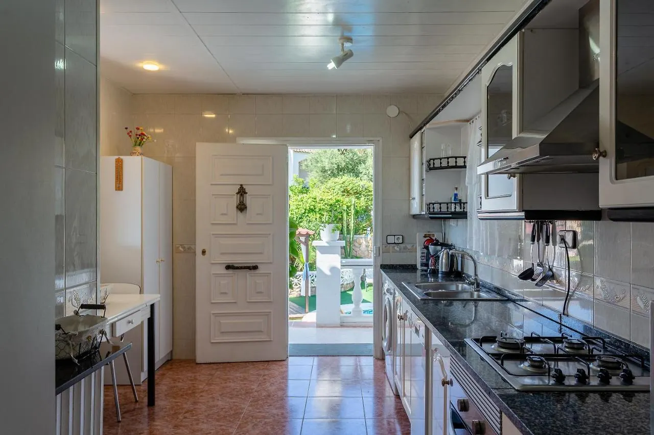 Villa Maria Lloret de Mar Holiday home