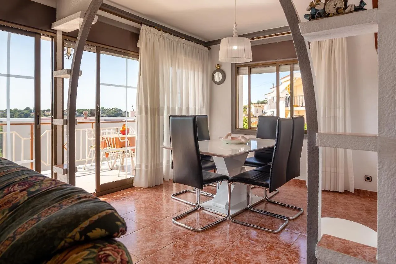 Villa Maria Lloret de Mar Spain