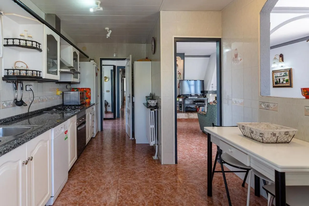 Villa Maria Lloret de Mar Spain