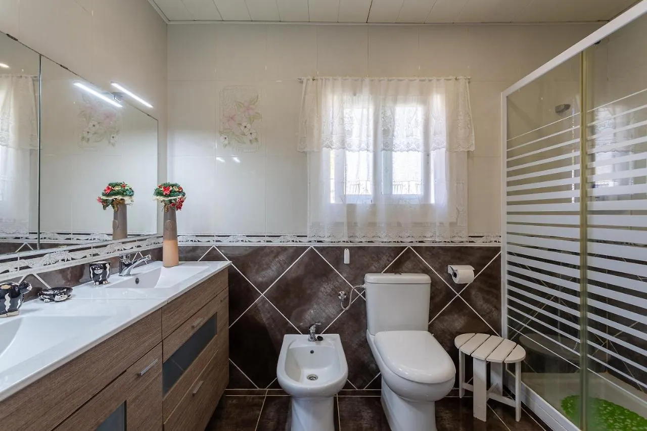 Villa Maria Λορέτ Ντε Μαρ 0*,