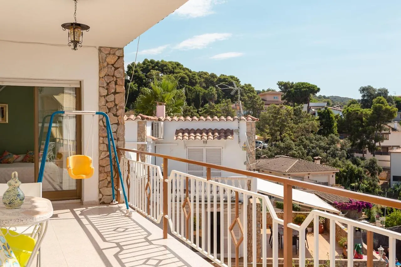 Villa Maria Lloret de Mar Spain