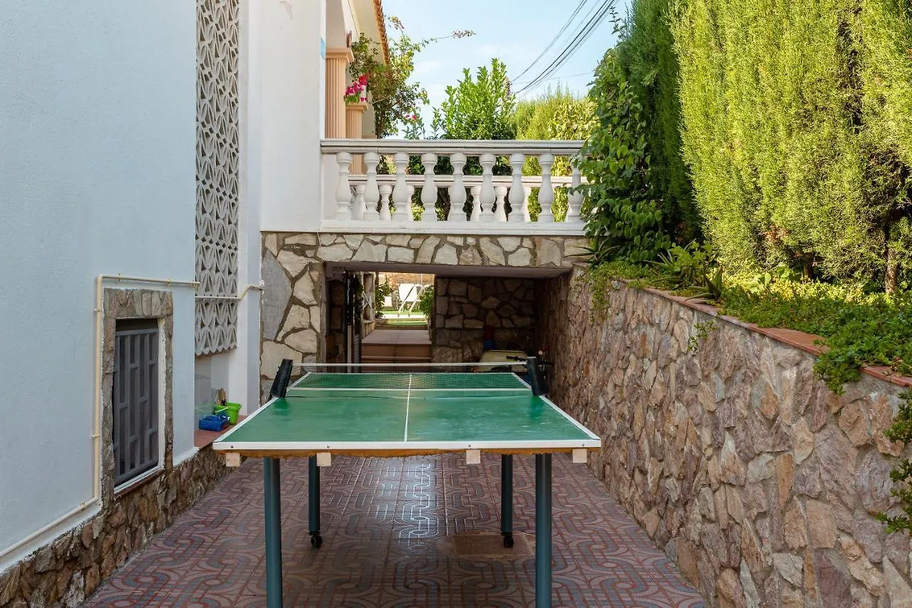 Villa Maria Lloret de Mar