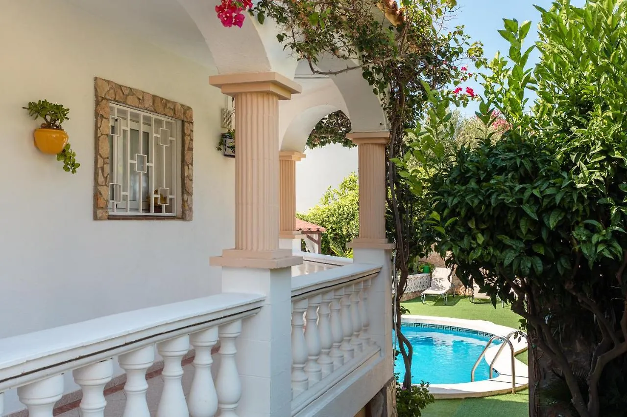 Villa Maria Lloret de Mar