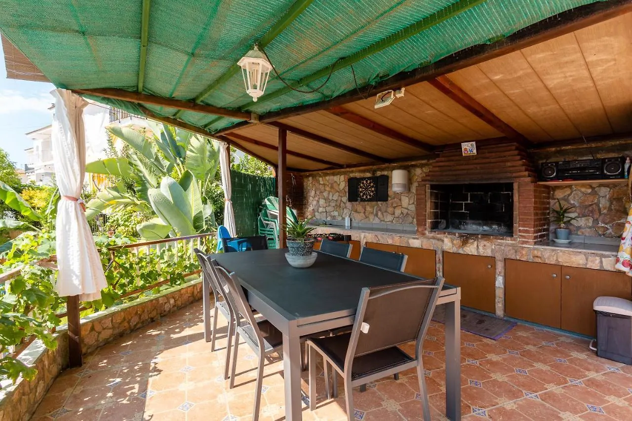Holiday home Villa Maria Lloret de Mar