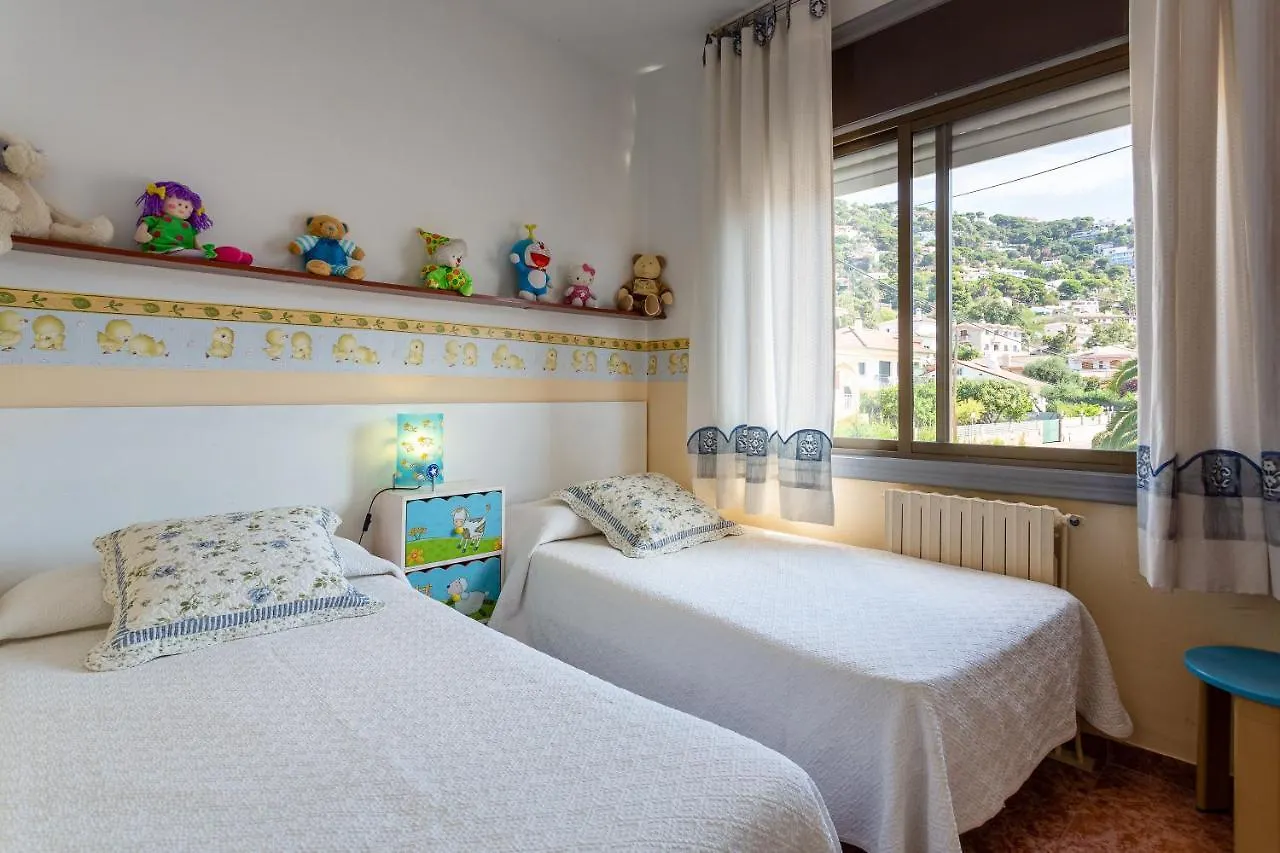 Villa Maria Lloret de Mar