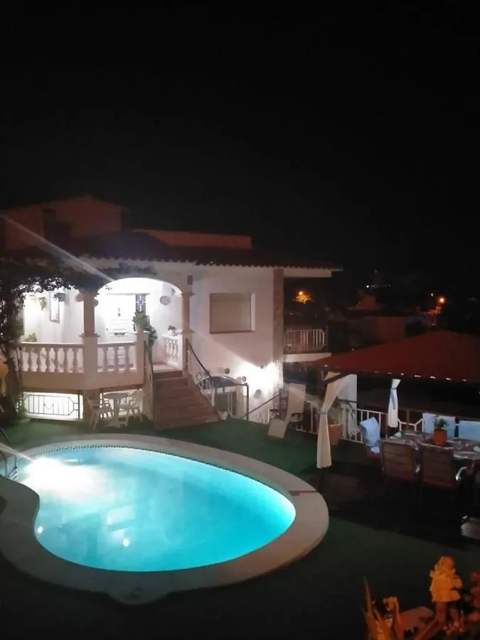 Villa Maria Lloret de Mar