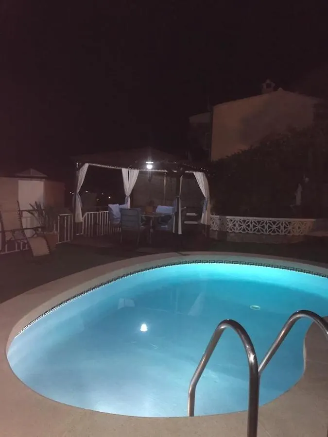 Villa Maria Lloret de Mar Holiday home